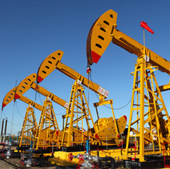 新疆克拉玛依大油田工程案例